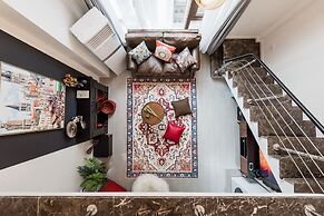 Qing Apartment Hongkong Feeling