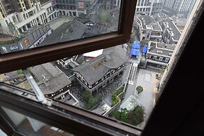 Qing Apartment Hongkong Feeling