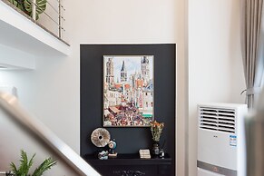 Qing Apartment Hongkong Feeling