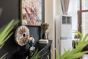 Qing Apartment Hongkong Feeling