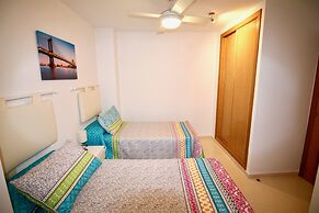 Apartamento Postiguet con Balcón