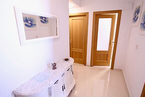 Apartamento Postiguet con Balcón