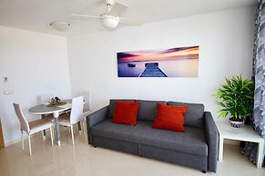 Apartamento Postiguet con Balcón