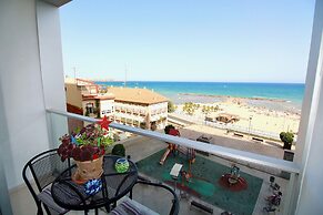 Apartamento Postiguet con Balcón