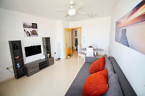 Apartamento Postiguet con Balcón