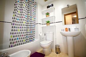 Apartamento Postiguet con Balcón