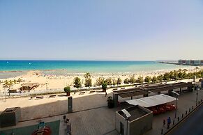 Apartamento Postiguet con Balcón