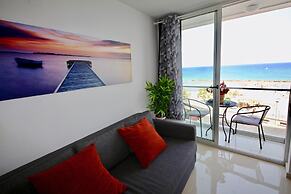 Apartamento Postiguet con Balcón