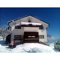Rental Lodge WHITE RABBIT Madarao kogen Cottage RABBIT