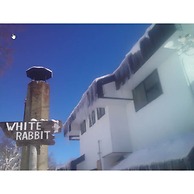 Rental Lodge WHITE RABBIT Madarao kogen Cottage RABBIT
