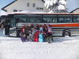 Rental Lodge WHITE RABBIT Madarao kogen Cottage RABBIT