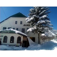 Rental Lodge WHITE RABBIT Madarao kogen Cottage ALICE