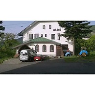Rental Lodge WHITE RABBIT Madarao kogen Cottage ALICE