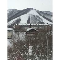 Rental Lodge WHITE RABBIT Madarao kogen Cottage ALICE