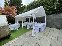 Bournemouth Holiday Let With Hot Tub & Sauna