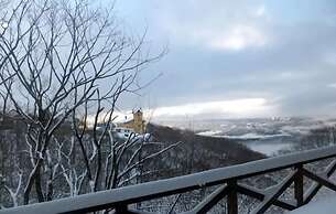 Rental Lodge WHITE RABBIT Madarao kogen Cottage MIDORINO KAZE