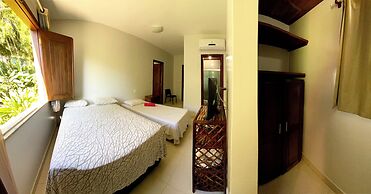 Pousada Lagoa Flat