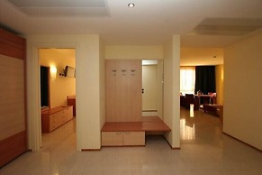 Hotel Ristorante Salyut