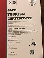 Seven Hills Palace & Spa
