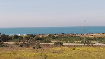 Au Coeur Des Plages De Harhoura Rabat
