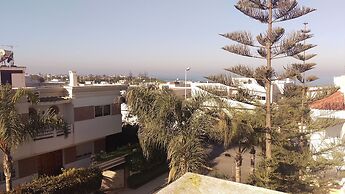 Au Coeur Des Plages De Harhoura Rabat