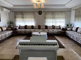 Au Coeur Des Plages De Harhoura Rabat