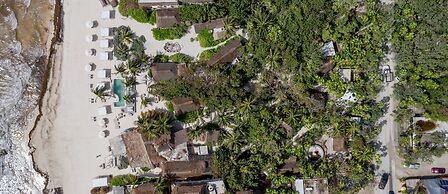 Hotel Roc Luxe Tulum - Adults Only