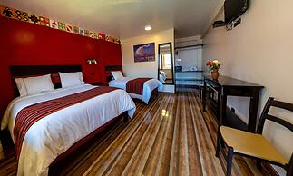 Hotel Tierra Inka Sacred Valley