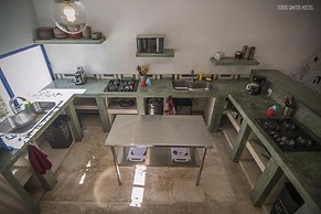 Todos Santos Hostel