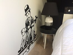 Chambres d'hôtes Au Lévrier de Chessy
