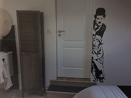 Chambres d'hôtes Au Lévrier de Chessy