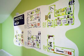 Ostriv Hostel