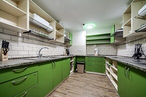 Ostriv Hostel