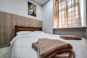 Ostriv Hostel