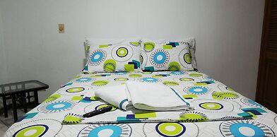 Apartamento con acceso a piscina