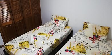 Apartamento con acceso a piscina