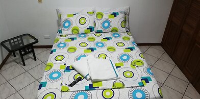 Apartamento con acceso a piscina