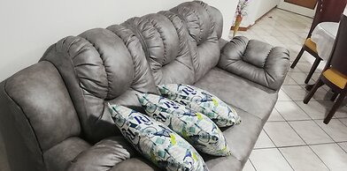 Apartamento con acceso a piscina