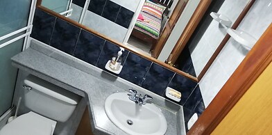 Apartamento con acceso a piscina