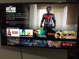 Apartamento con acceso a piscina