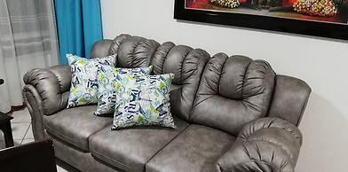 Apartamento con acceso a piscina