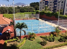 Apartamento con acceso a piscina