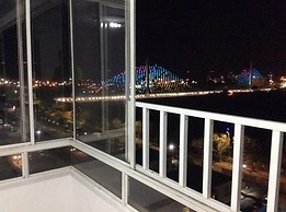 Apartamento con acceso a piscina