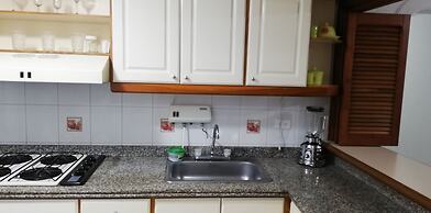 Apartamento con acceso a piscina