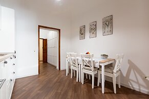 Quattro Canti Charming Flat