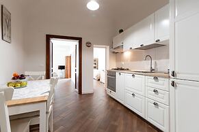 Quattro Canti Charming Flat