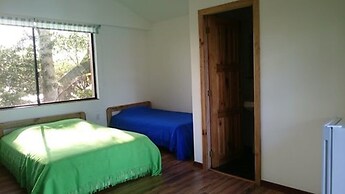 Hosteria Piedra De Vapor