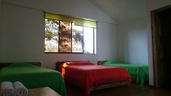 Hosteria Piedra De Vapor