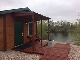 South Platte Cabins & Kennels - Campsite
