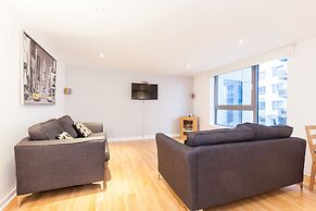 Modern Two Bedroom Apartment